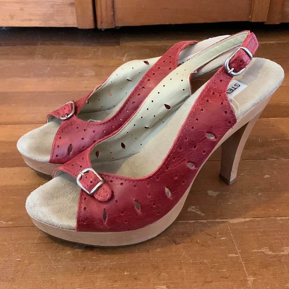 Steve Madden heels